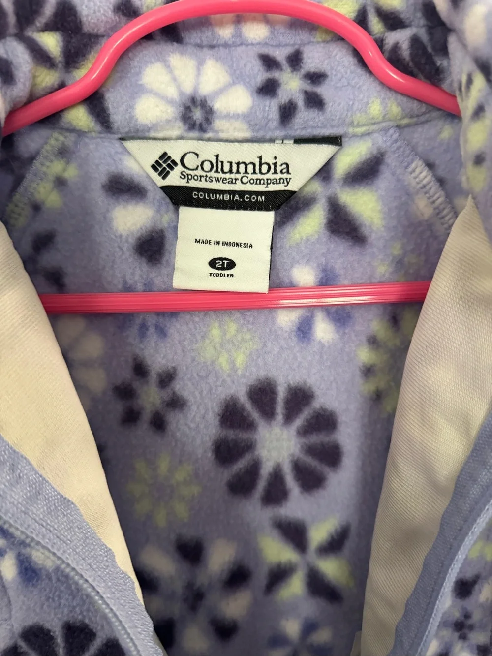 Columbia lightweight jacket